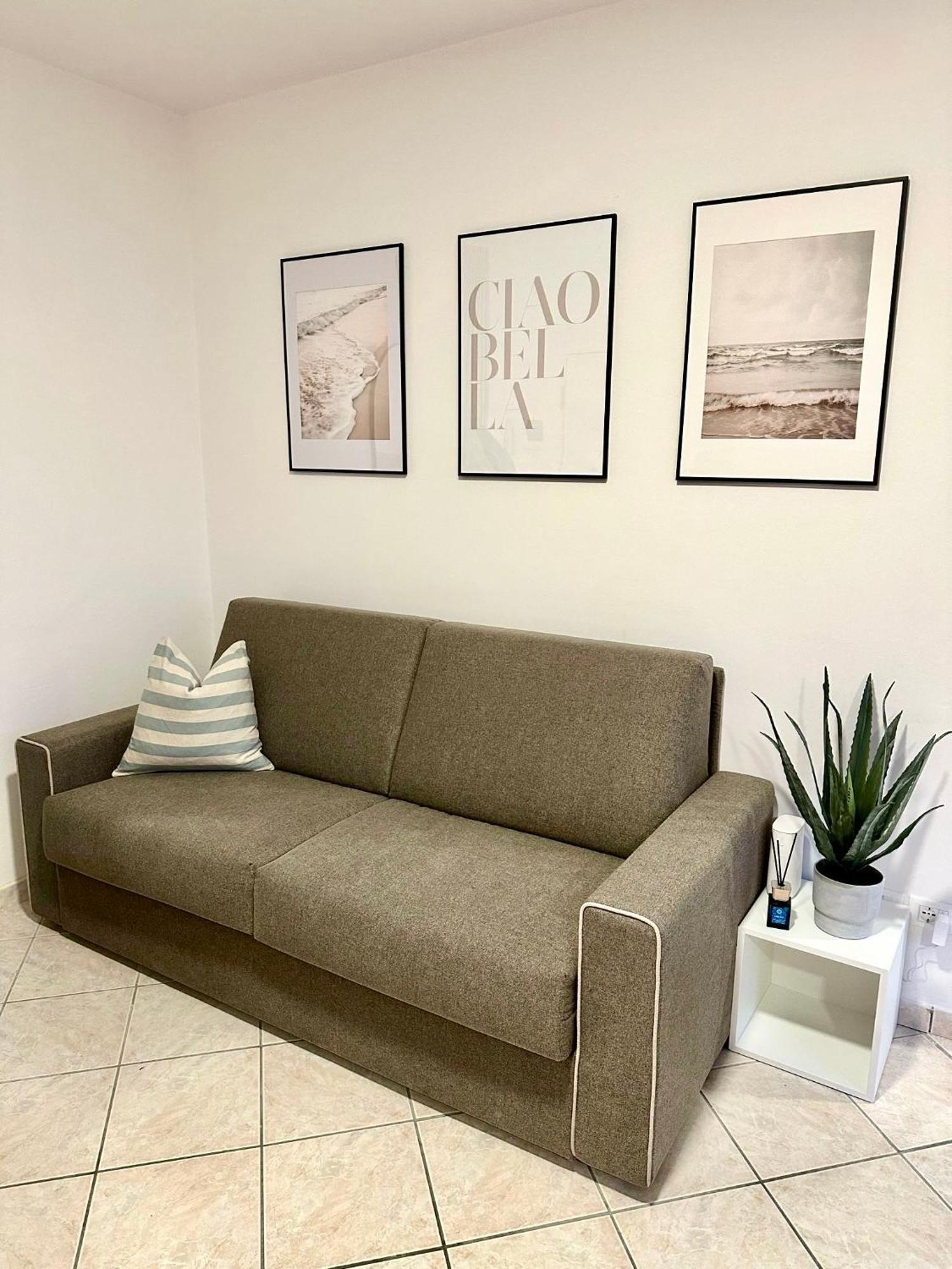 Apartment Cuore Del Lido Линяно Сабиадоро Екстериор снимка