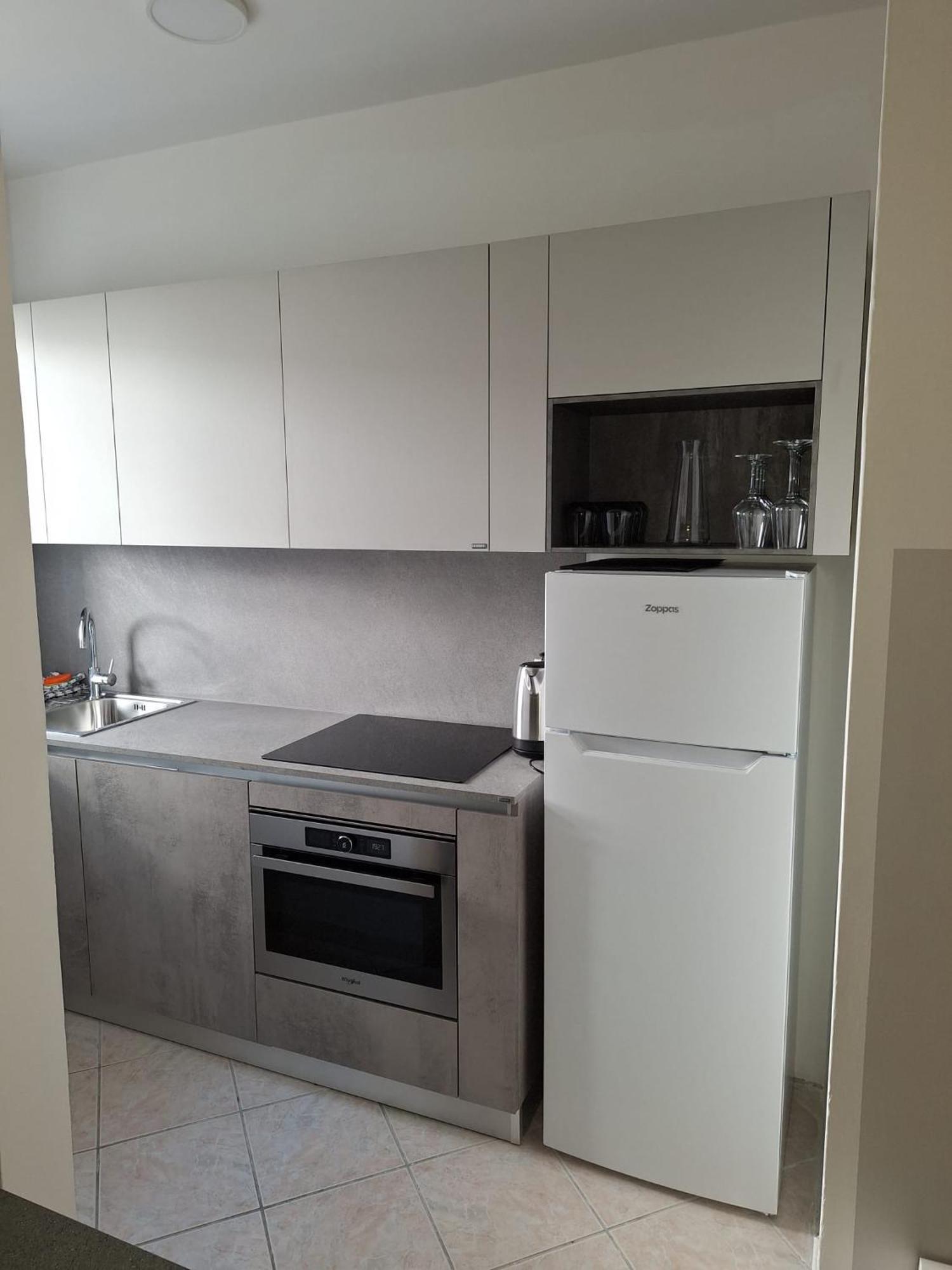 Apartment Cuore Del Lido Линяно Сабиадоро Екстериор снимка